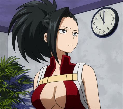 Momo Yaoyorozu